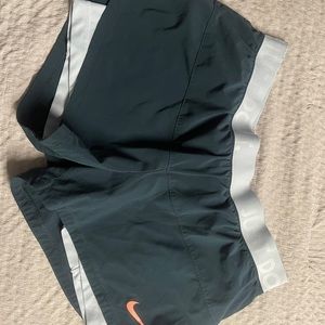 nike womens shorts